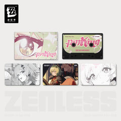 Zenless Zone Zero Hollow Recall Series NFC Acrylic Music Player