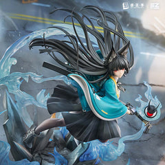 Zenless Zone Zero Hoshimi Miyabi Honed Blade of Reflection Ver. 1/7 Figure