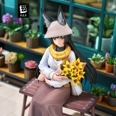 Zenless Zone Zero Hoshimi Miyabi Limepie Series Daybreak Ver. 1/8 Scale Figure