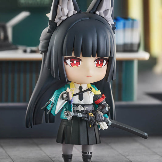 Zenless Zone Zero Hoshimi Miyabi Nendoroid Figure