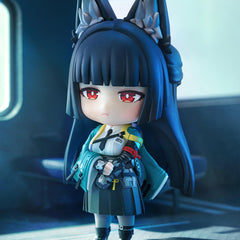 Zenless Zone Zero Hoshimi Miyabi Nendoroid Figure