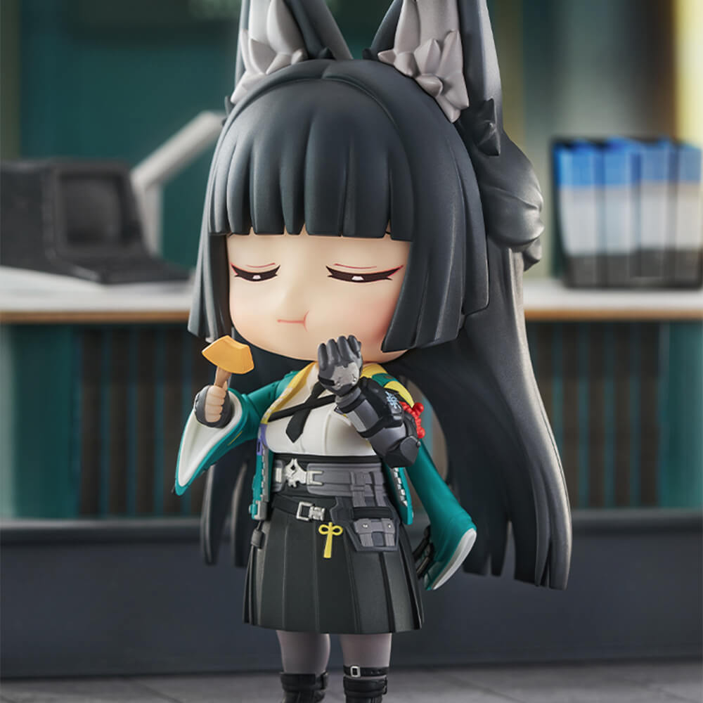 Zenless Zone Zero Hoshimi Miyabi Nendoroid Figure
