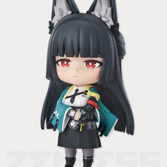 Zenless Zone Zero Hoshimi Miyabi Nendoroid Figure