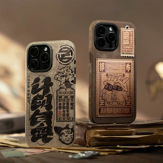 【 Pre order 】Zenless Zone Zero iPhone Protective Case