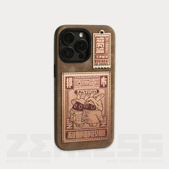 【 Pre order 】Zenless Zone Zero iPhone Protective Case