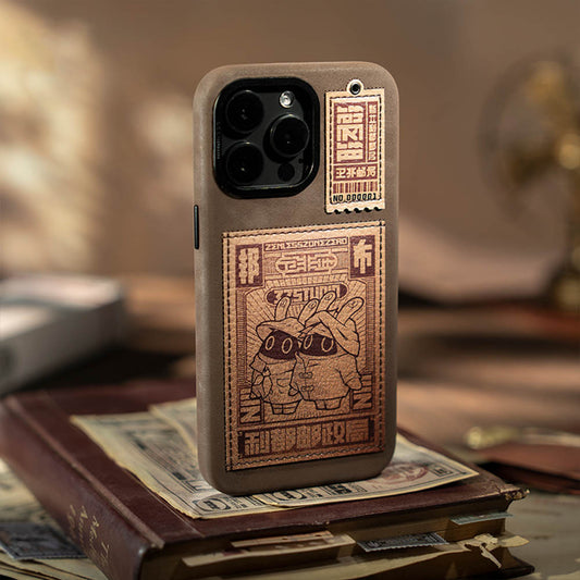 【 Pre order 】Zenless Zone Zero iPhone Protective Case