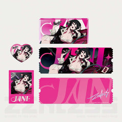 【 Pre order 】Zenless Zone Zero Jane Doe Agent Story Merch Set