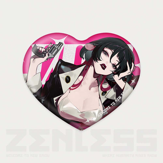 【 Pre order 】Zenless Zone Zero Jane Doe Agent Story Merch Set