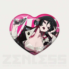 【 Pre order 】Zenless Zone Zero Jane Doe Agent Story Merch Set