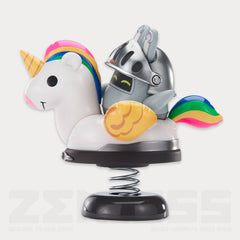 【 Pre order 】Zenless Zone Zero Knightboo Happy Shake Figure
