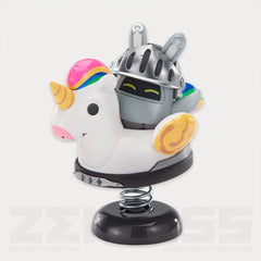 【 Pre order 】Zenless Zone Zero Knightboo Happy Shake Figure
