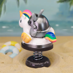 【 Pre order 】Zenless Zone Zero Knightboo Happy Shake Figure