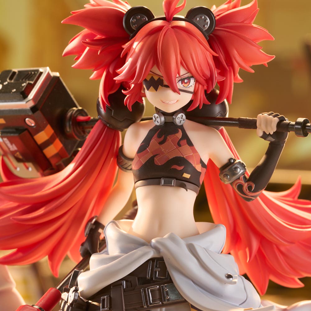 Zenless Zone Zero Koleda Belobog GSC POP UP PARADE SP Figure