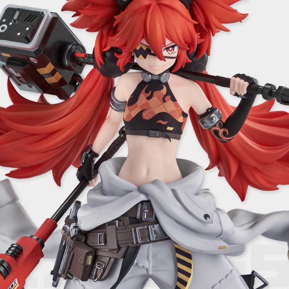 Zenless Zone Zero Koleda Belobog GSC POP UP PARADE SP Figure