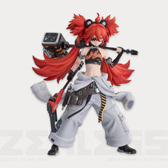Zenless Zone Zero Koleda Belobog GSC POP UP PARADE SP Figure