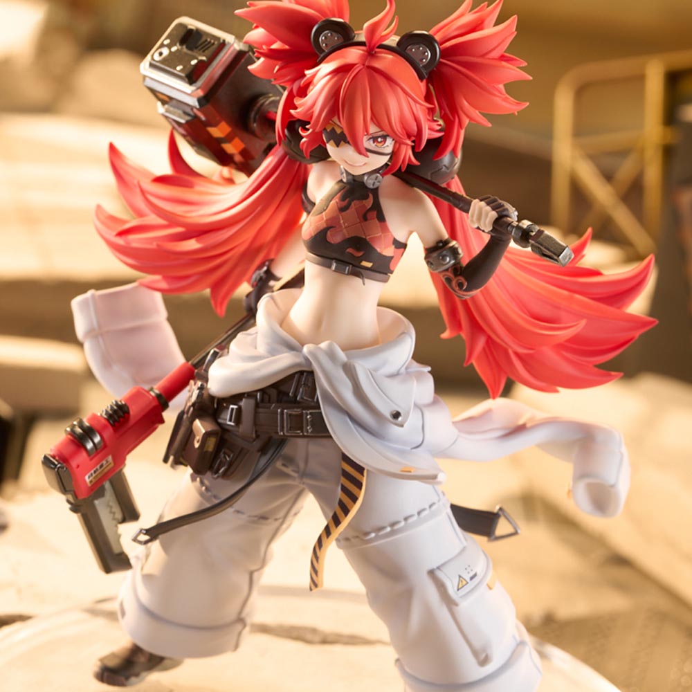 Zenless Zone Zero Koleda Belobog GSC POP UP PARADE SP Figure