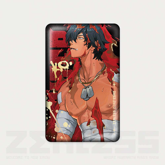 【 Pre order 】Zenless Zone Zero Lighter Agent Story Merch Set