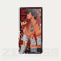 【 Pre order 】Zenless Zone Zero Lighter Agent Story Merch Set