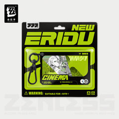 Zenless Zone Zero Mindscape Cinema Series Angels of Delusion Double-Piece Acrylic Pendant