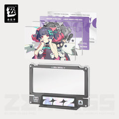 Zenless Zone Zero Mindscape Cinema Series Angels of Delusion Framed Acrylic Standee Set