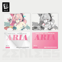 Zenless Zone Zero Mindscape Cinema Series Angels of Delusion Framed Acrylic Standee Set