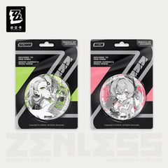Zenless Zone Zero Mindscape Cinema Series Angels of Delusion Reflective Badge