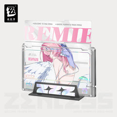 Zenless Zone Zero Mindscape Cinema Series Covenant of Dayat Framed Acrylic Standee Set