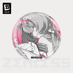 Zenless Zone Zero Mindscape Cinema Series Covenant of Dayat Reflective Badge