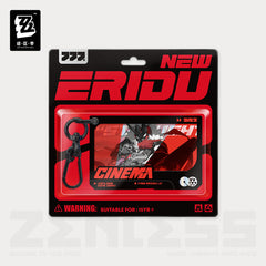 Zenless Zone Zero Mindscape Cinema Series Cunning Hares Double-Piece Acrylic Pendant