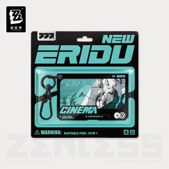 Zenless Zone Zero Mindscape Cinema Series Krampus Compliance Authority Double-Piece Acrylic Pendant