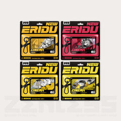 Zenless Zone Zero Mindscape Cinema Series Obol Squad Double-Piece Acrylic Pendant