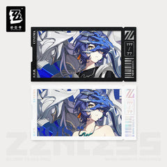 Zenless Zone Zero Mindscape Cinema Series Proxy Card Set