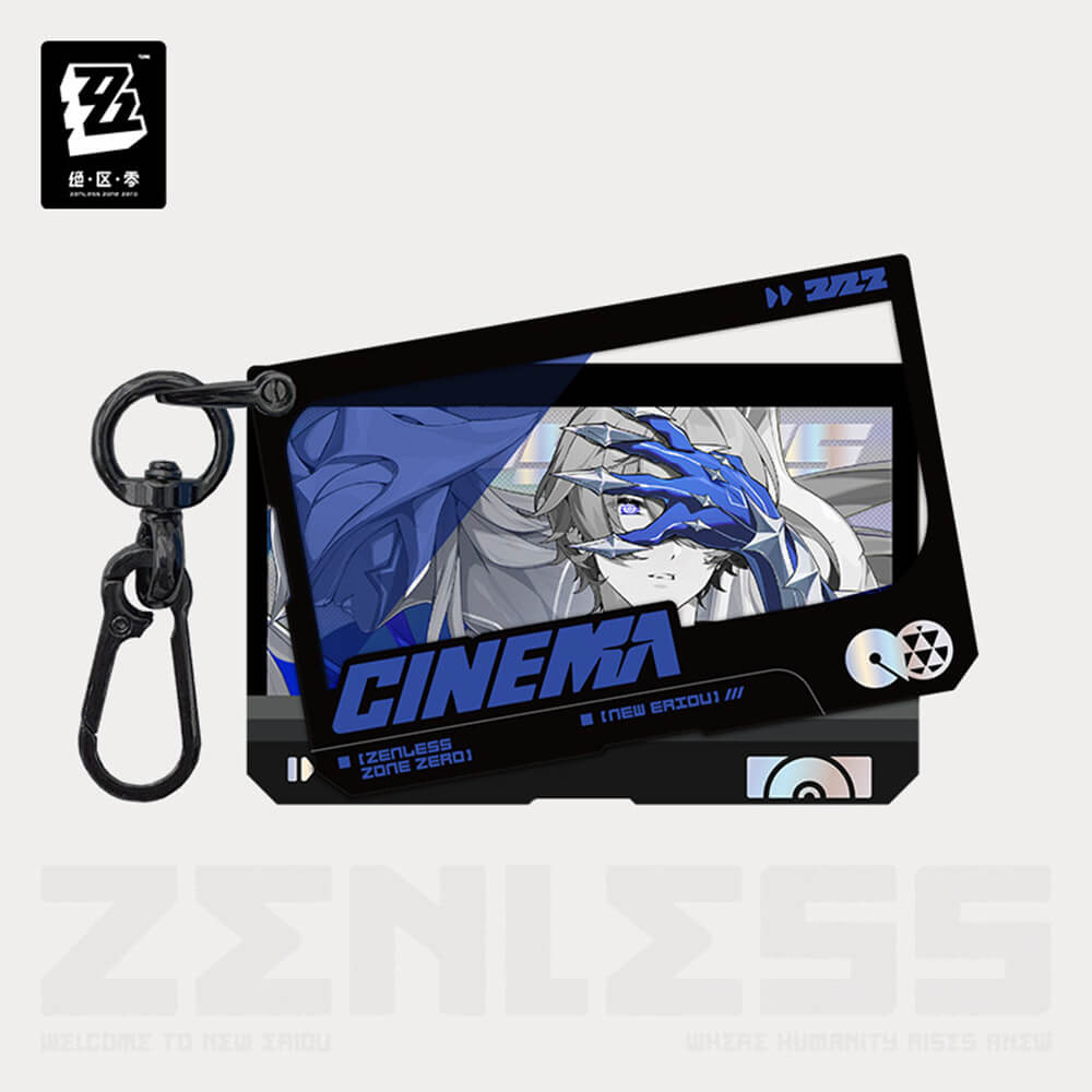 Zenless Zone Zero Mindscape Cinema Series Proxy Double-Piece Acrylic Pendant