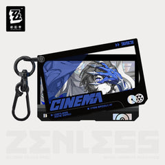 Zenless Zone Zero Mindscape Cinema Series Proxy Double-Piece Acrylic Pendant