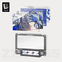 Zenless Zone Zero Mindscape Cinema Series Proxy Framed Acrylic Standee Set