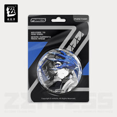 【 Pre order 】Zenless Zone Zero Mindscape Cinema Series Proxy Reflective Badge