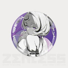 Zenless Zone Zero Mindscape Cinema Series Spook Shack Badge