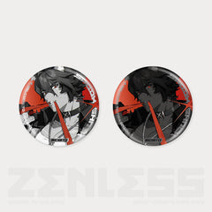 Zenless Zone Zero Mindscape Cinema Series Spook Shack Badge