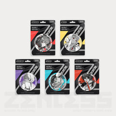 Zenless Zone Zero Mindscape Cinema Series Spook Shack Badge