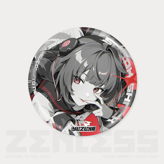 【 Pre order 】Zenless Zone Zero Mindscape Cinema Series Spook Shack Badge