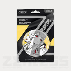 Zenless Zone Zero Mindscape Cinema Series Spook Shack Badge