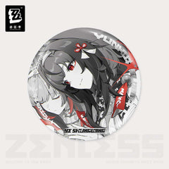 Zenless Zone Zero Mindscape Cinema Series Yunkui Summit Badge