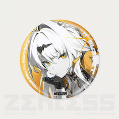 【 Pre order 】Zenless Zone Zero Mindscape Cinema Series Yunkui Summit Badge