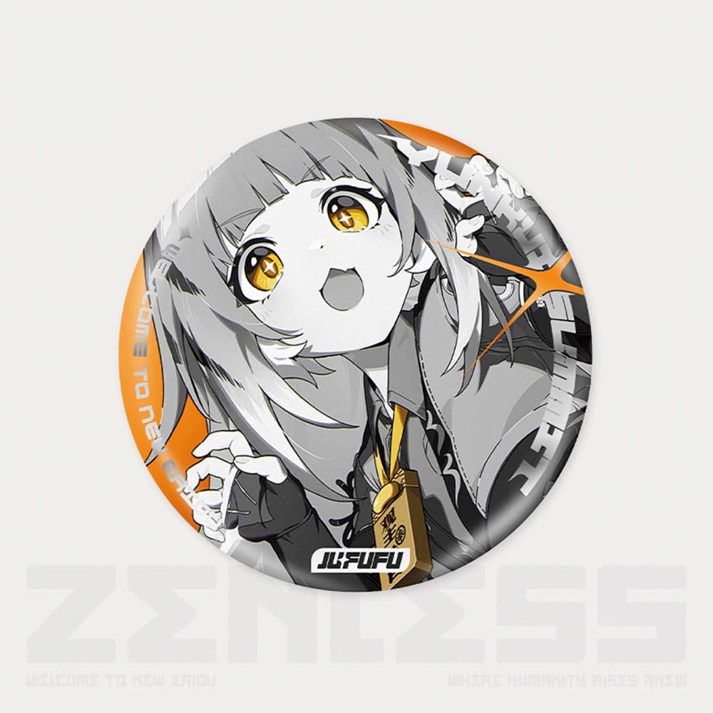 Zenless Zone Zero Mindscape Cinema Series Yunkui Summit Badge