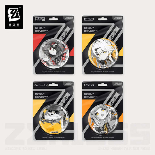 Zenless Zone Zero Mindscape Cinema Series Yunkui Summit Badge