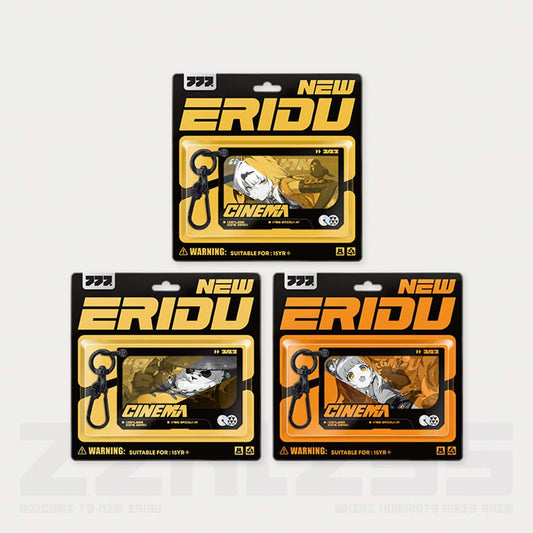 【 Pre order 】Zenless Zone Zero Mindscape Cinema Series Yunkui Summit Double-Piece Acrylic Pendant