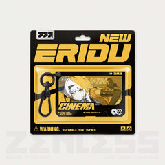 【 Pre order 】Zenless Zone Zero Mindscape Cinema Series Yunkui Summit Double-Piece Acrylic Pendant