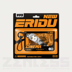 【 Pre order 】Zenless Zone Zero Mindscape Cinema Series Yunkui Summit Double-Piece Acrylic Pendant