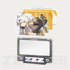 Zenless Zone Zero Mindscape Cinema Series Yunkui Summit Framed Acrylic Standee Set