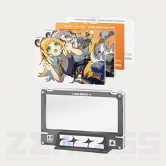 Zenless Zone Zero Mindscape Cinema Series Yunkui Summit Framed Acrylic Standee Set